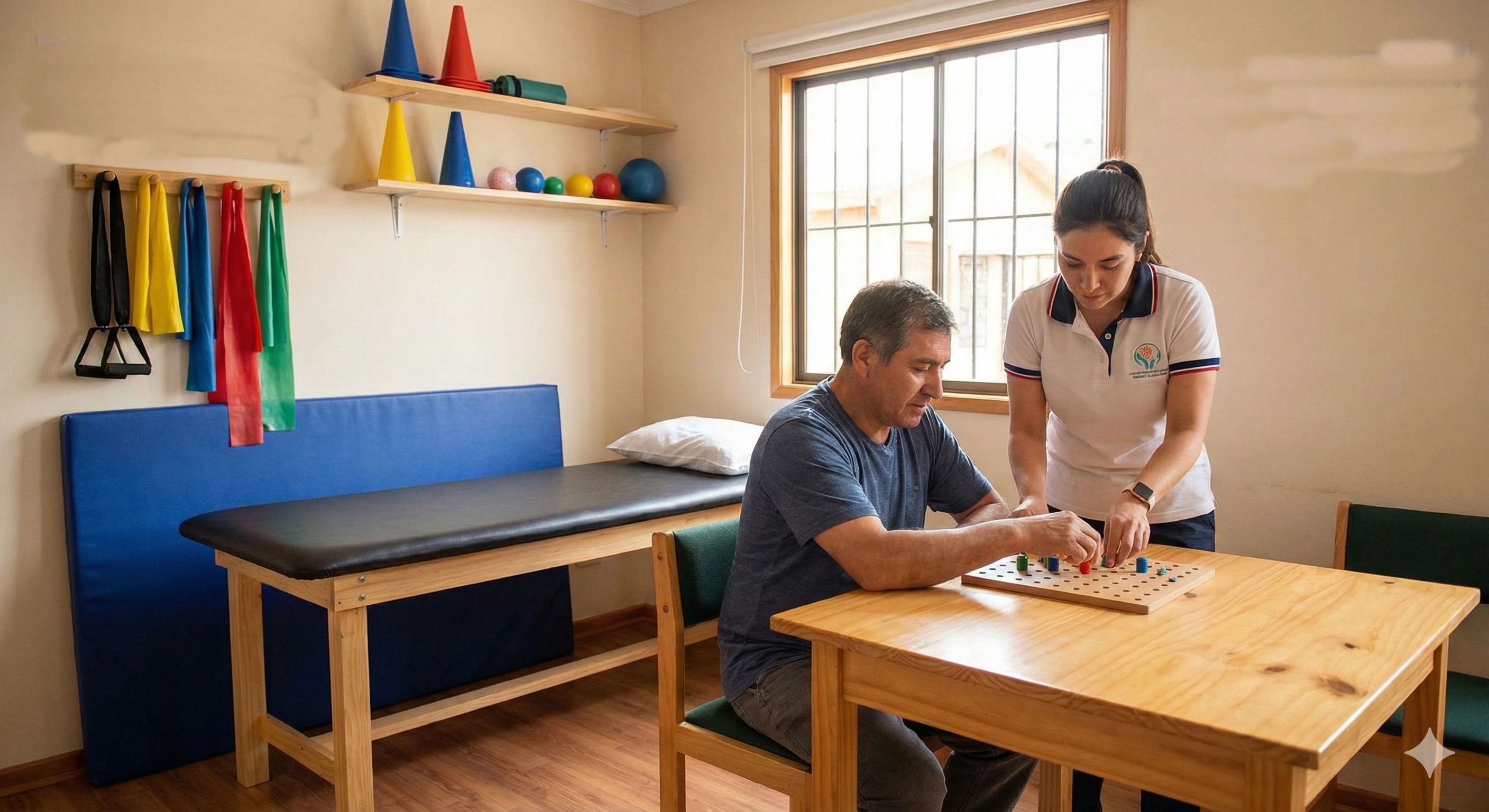 Neurorrehabilitación